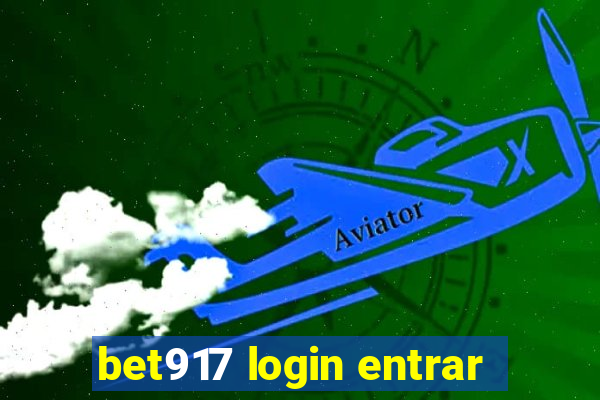 bet917 login entrar